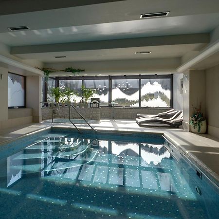 Rezydencja Nad Wodospadem Spa&Wellness Kolo Szklarskiej Poreby Przesieka Exterior foto