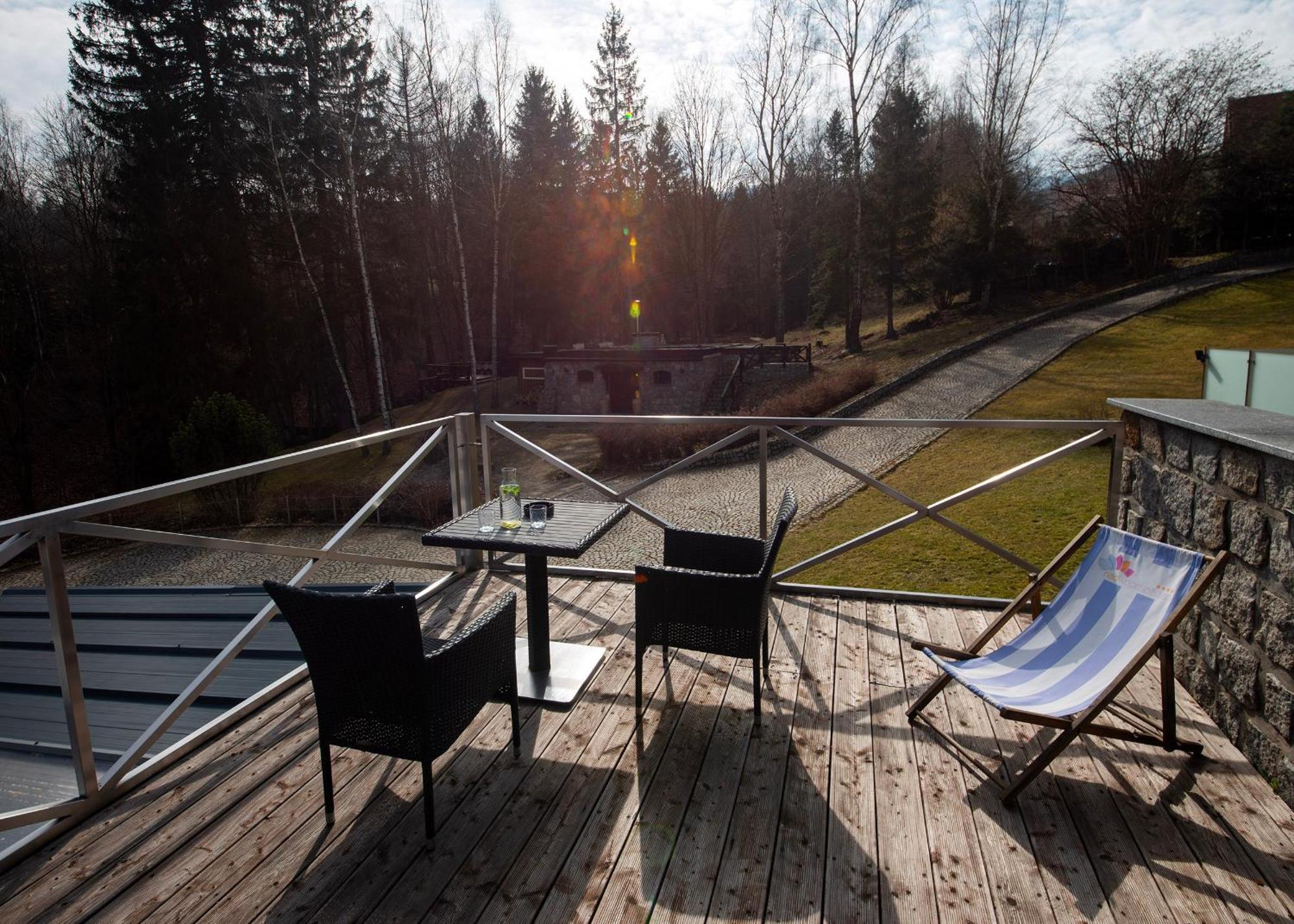 Rezydencja Nad Wodospadem Spa&Wellness Kolo Szklarskiej Poreby Przesieka Habitación foto