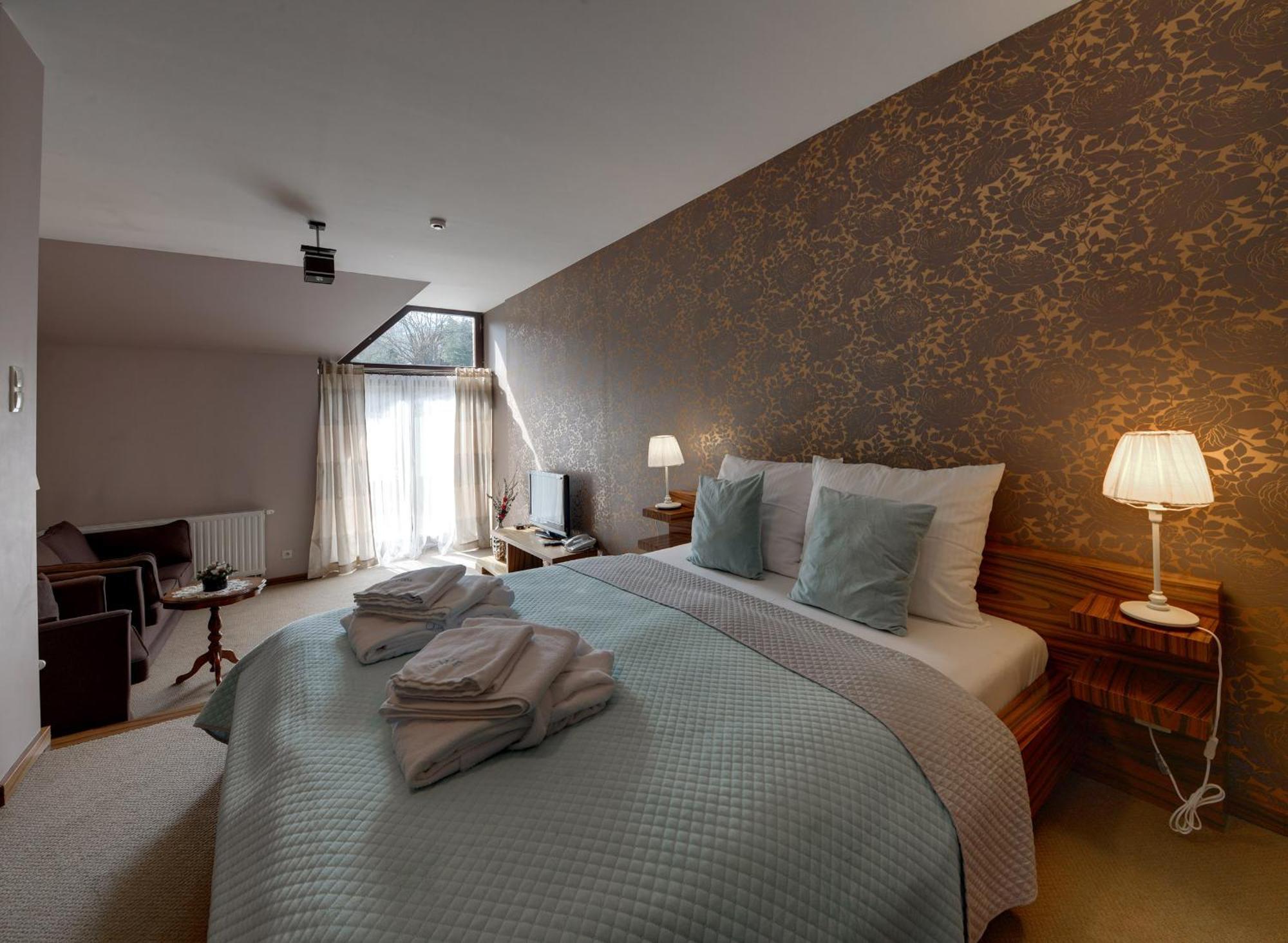 Rezydencja Nad Wodospadem Spa&Wellness Kolo Szklarskiej Poreby Przesieka Habitación foto