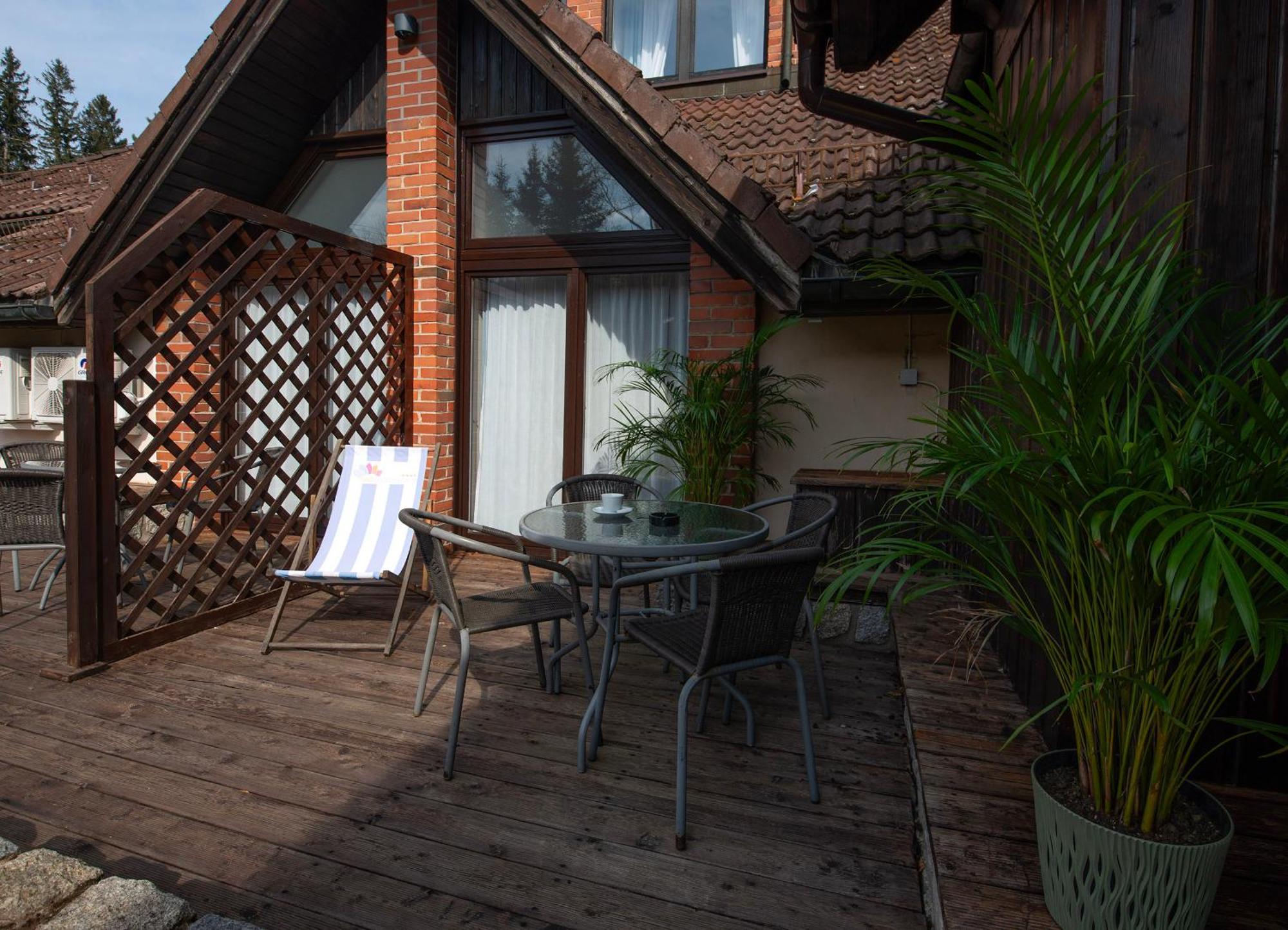 Rezydencja Nad Wodospadem Spa&Wellness Kolo Szklarskiej Poreby Przesieka Habitación foto
