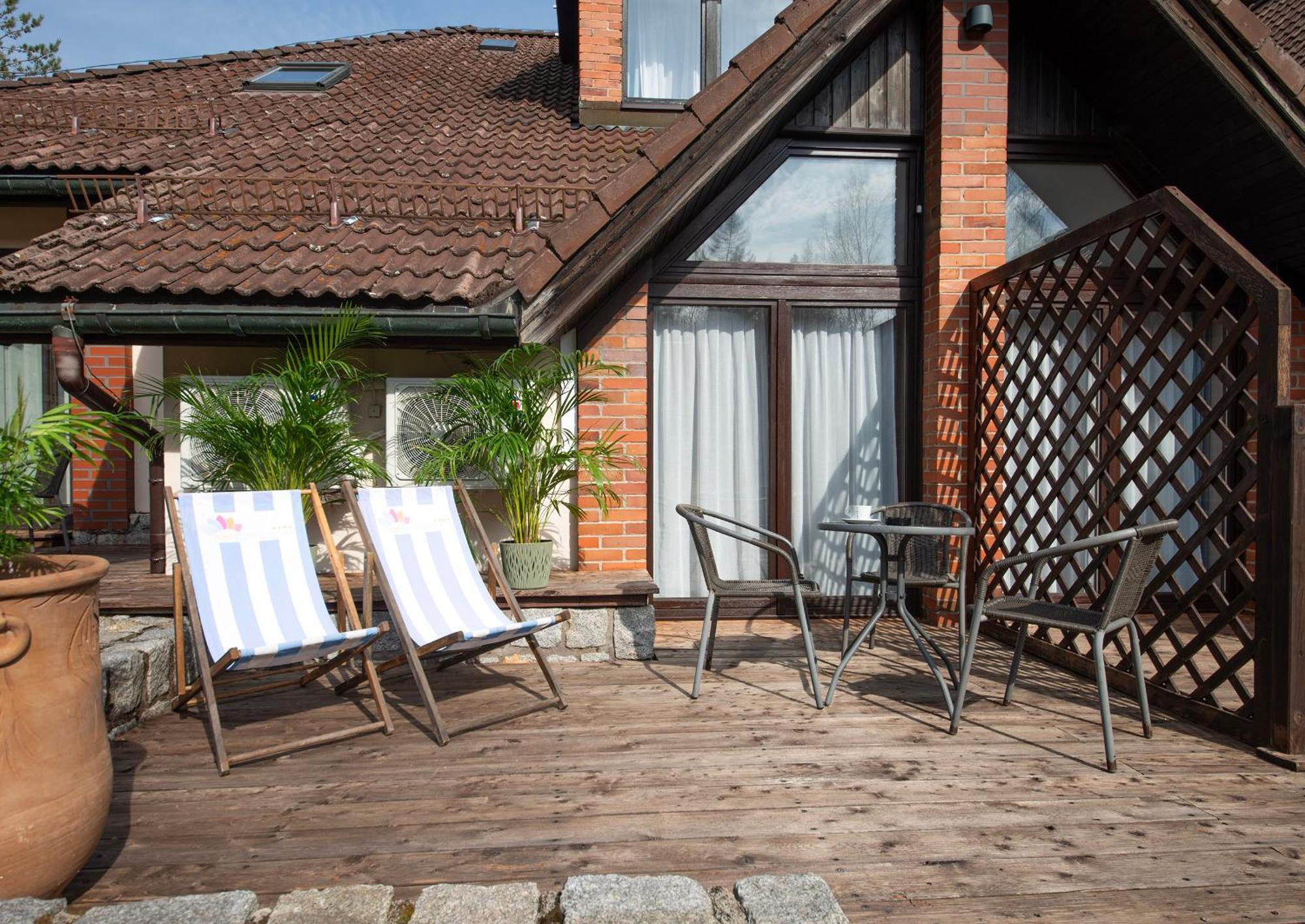 Rezydencja Nad Wodospadem Spa&Wellness Kolo Szklarskiej Poreby Przesieka Habitación foto