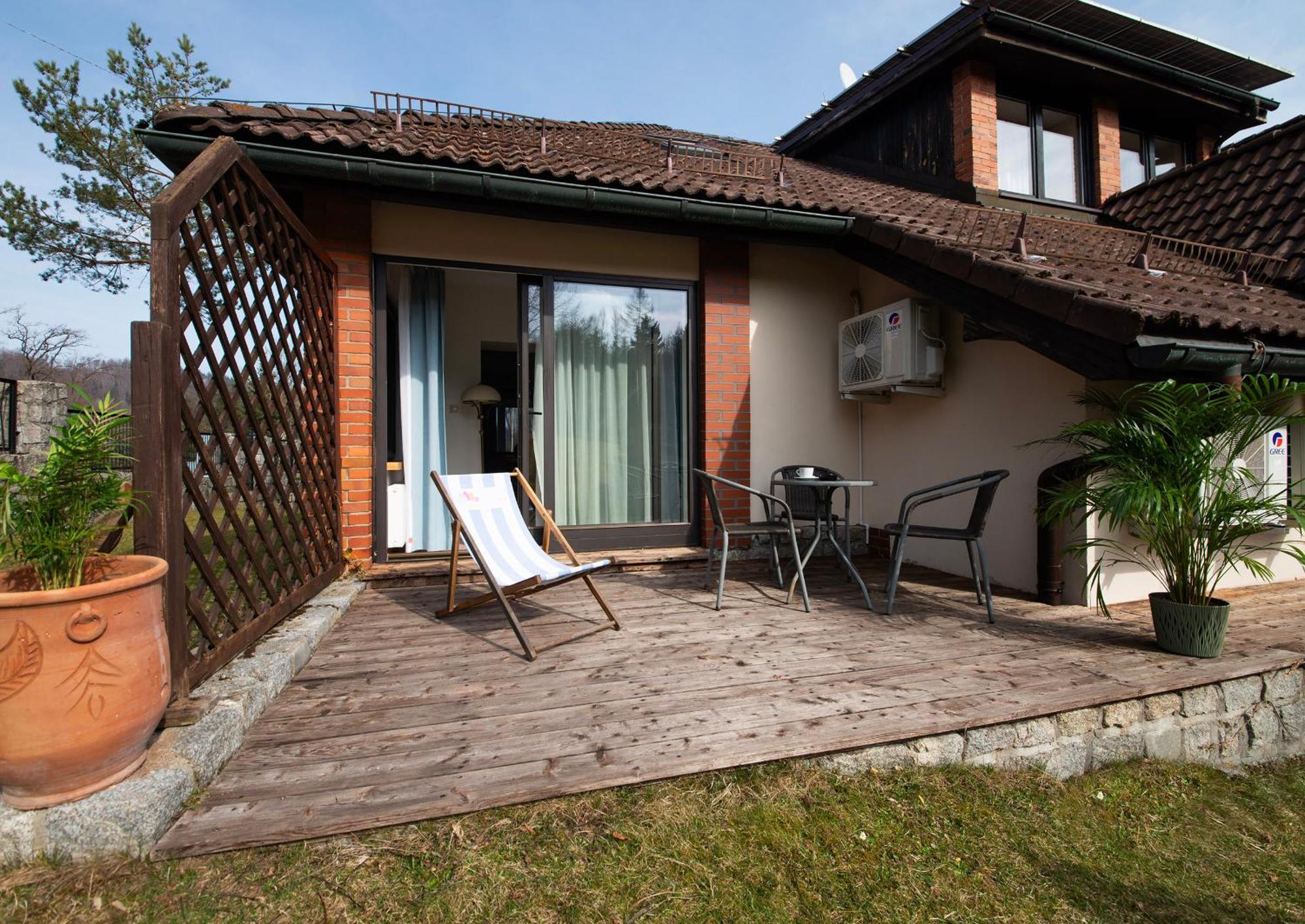 Rezydencja Nad Wodospadem Spa&Wellness Kolo Szklarskiej Poreby Przesieka Habitación foto