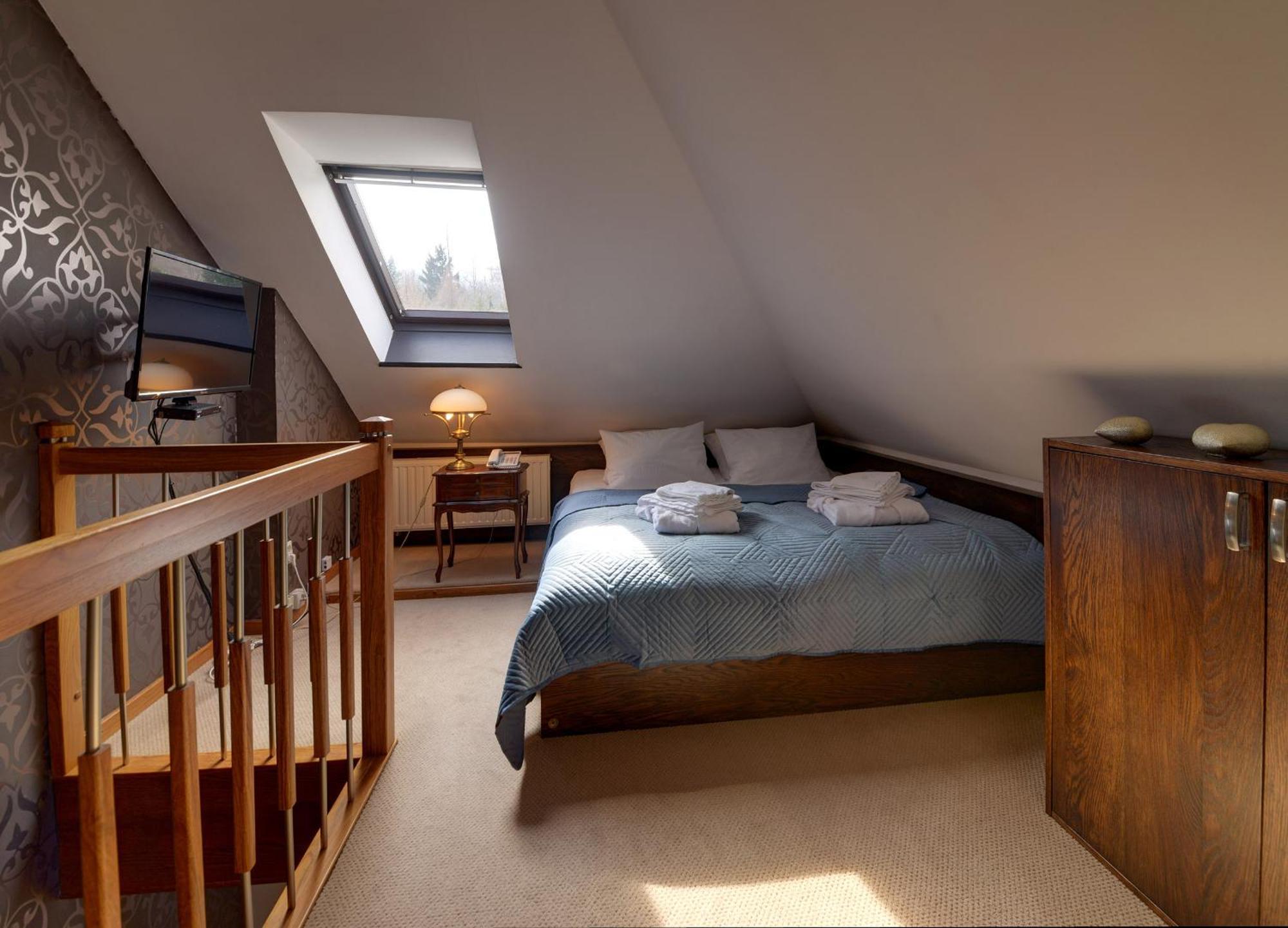 Rezydencja Nad Wodospadem Spa&Wellness Kolo Szklarskiej Poreby Przesieka Habitación foto