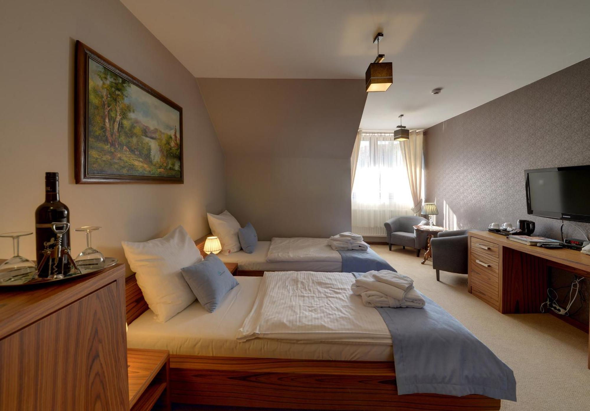 Rezydencja Nad Wodospadem Spa&Wellness Kolo Szklarskiej Poreby Przesieka Habitación foto