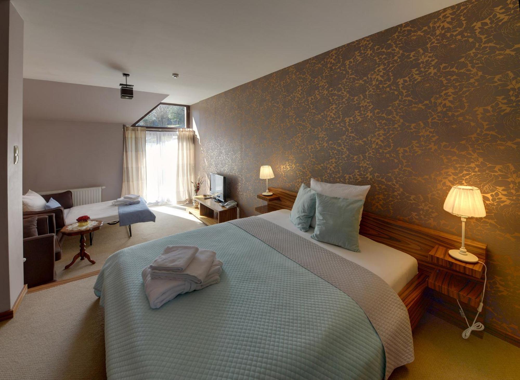 Rezydencja Nad Wodospadem Spa&Wellness Kolo Szklarskiej Poreby Przesieka Exterior foto