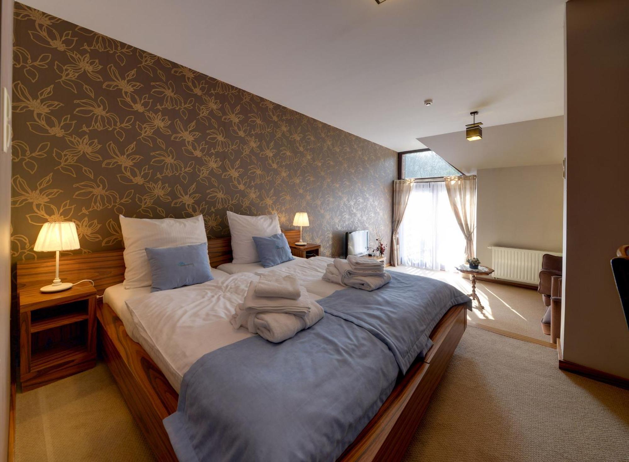 Rezydencja Nad Wodospadem Spa&Wellness Kolo Szklarskiej Poreby Przesieka Habitación foto