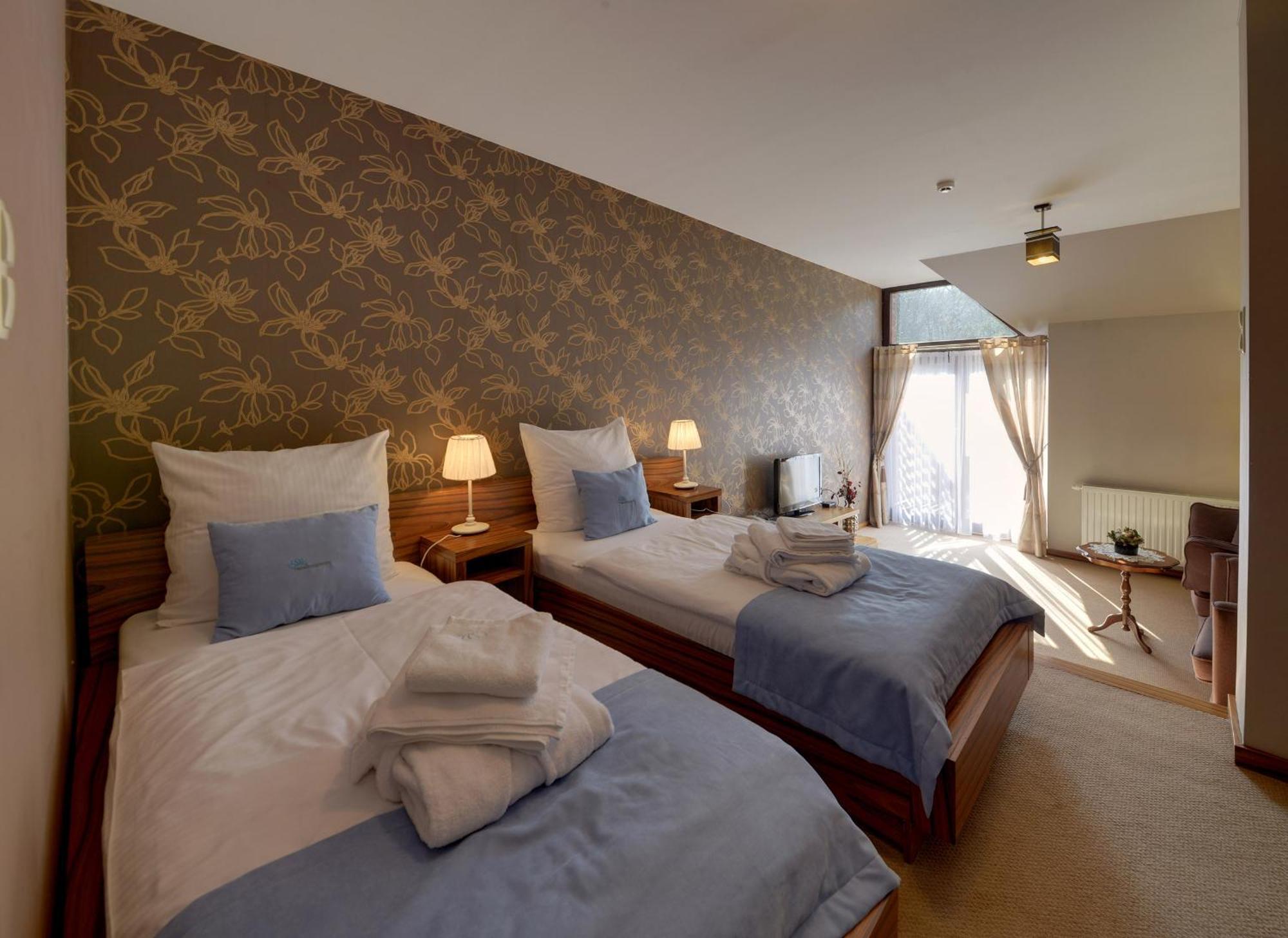 Rezydencja Nad Wodospadem Spa&Wellness Kolo Szklarskiej Poreby Przesieka Habitación foto