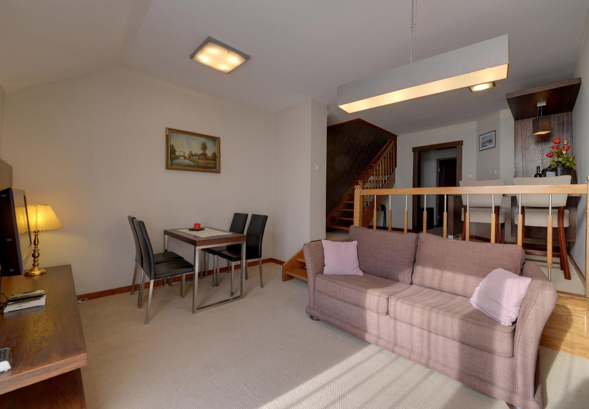 Rezydencja Nad Wodospadem Spa&Wellness Kolo Szklarskiej Poreby Przesieka Habitación foto