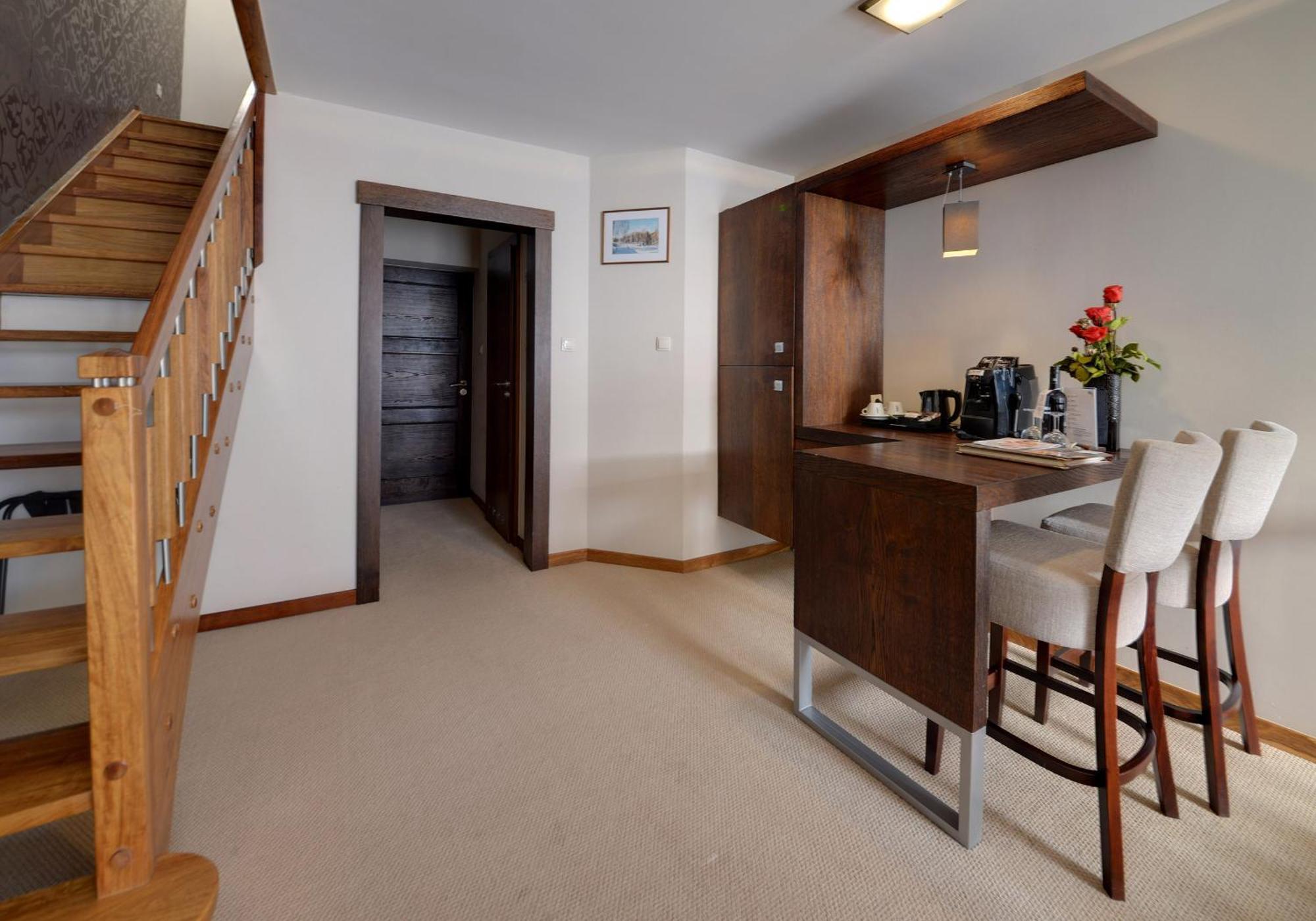 Rezydencja Nad Wodospadem Spa&Wellness Kolo Szklarskiej Poreby Przesieka Habitación foto