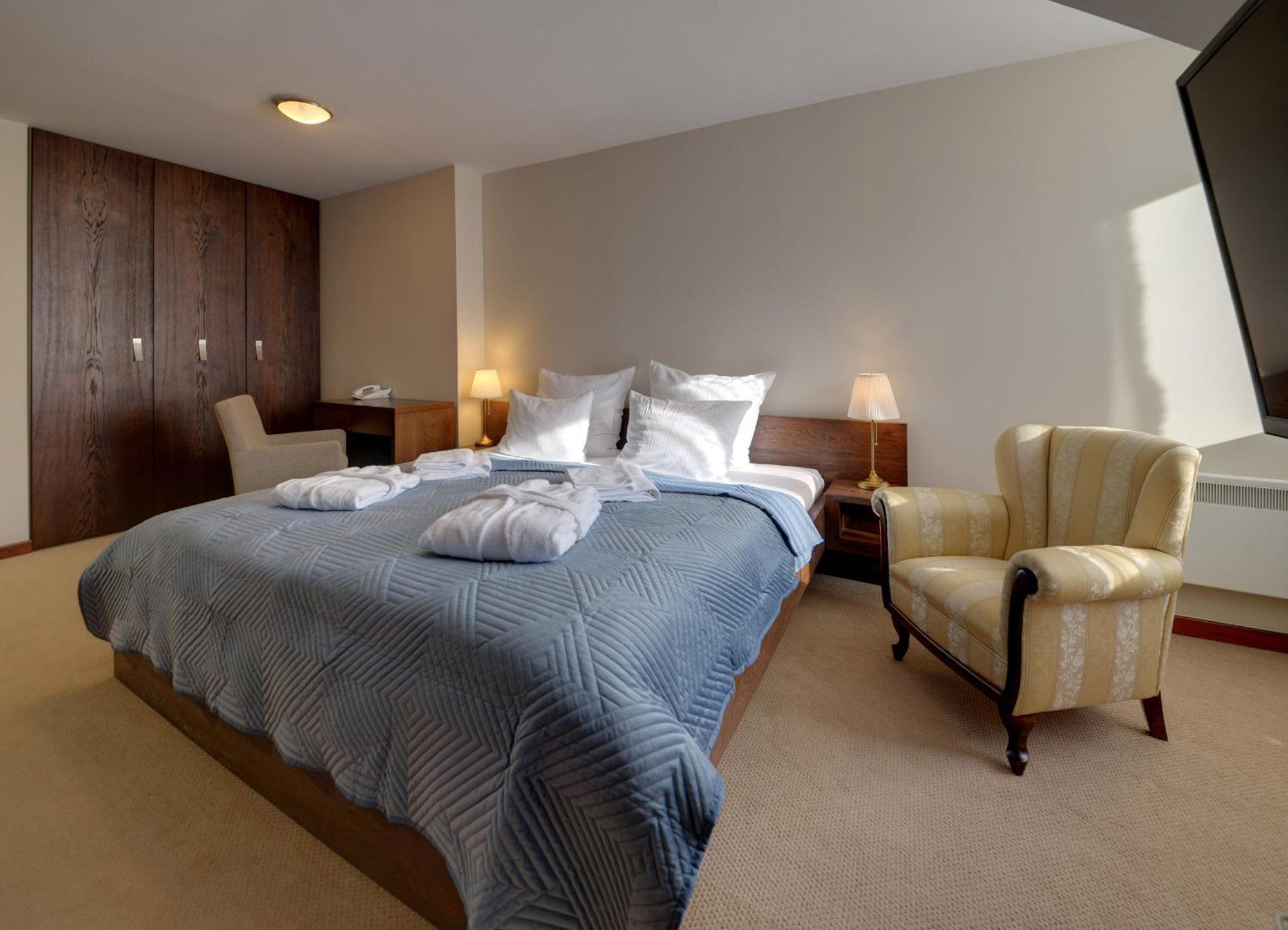 Rezydencja Nad Wodospadem Spa&Wellness Kolo Szklarskiej Poreby Przesieka Habitación foto